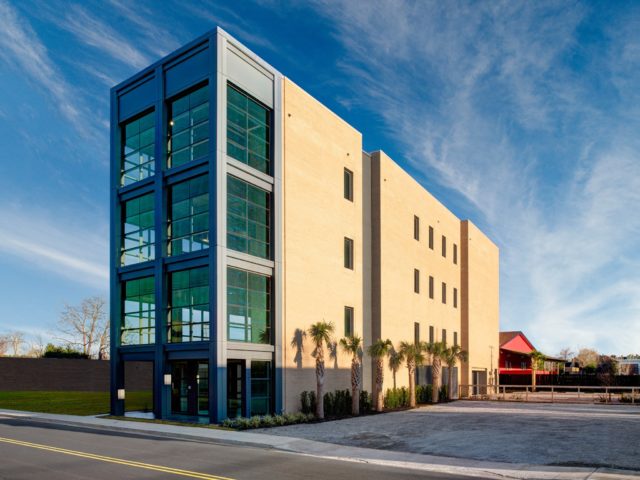 Charleston Hospitality Group Corporate Office Building