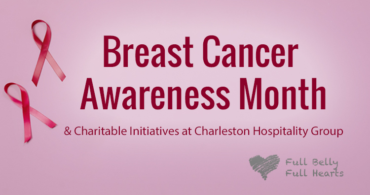 Breast Cancer Awareness at CHG