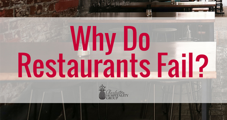 Why Do Restaurants Fail?